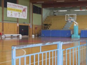 il Palamarchiselli di Barletta