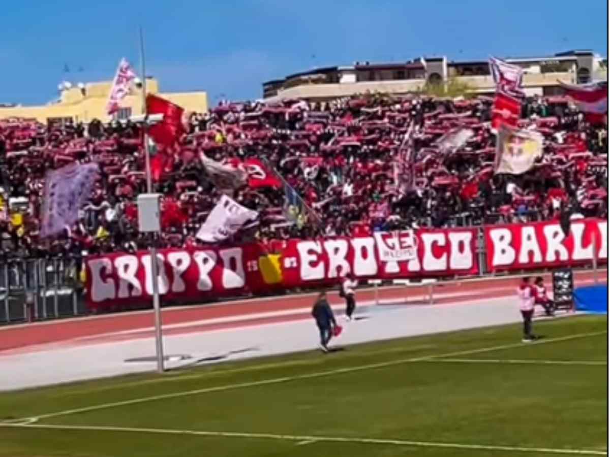 Stadio Puttilli di Barletta