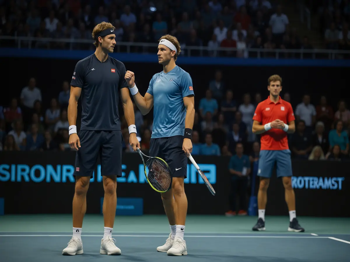 Next Gen ATP Finals: Blockx trionfa su Budkov Kjaer e vola in finale. Chi sarà il suo avversario: Tien o Basavareddy?