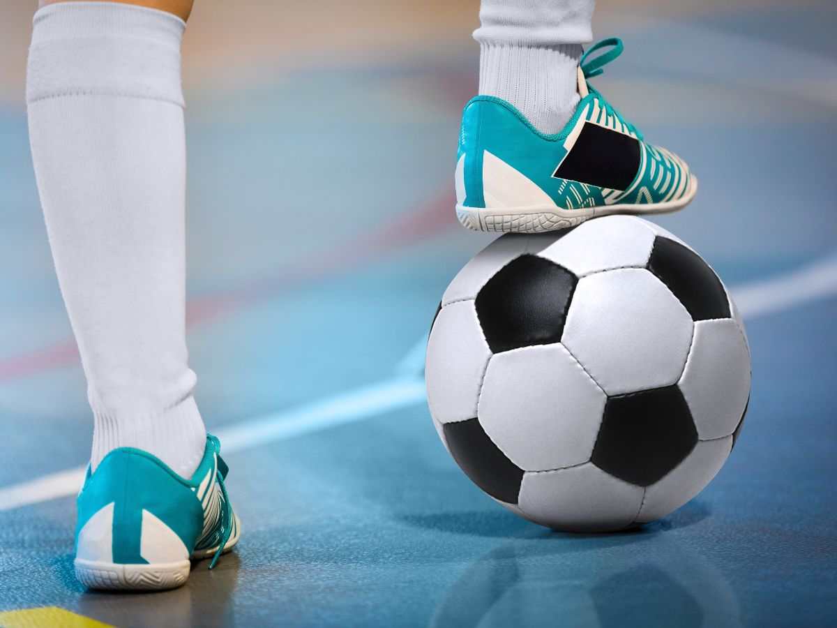 Giocatore di futsal