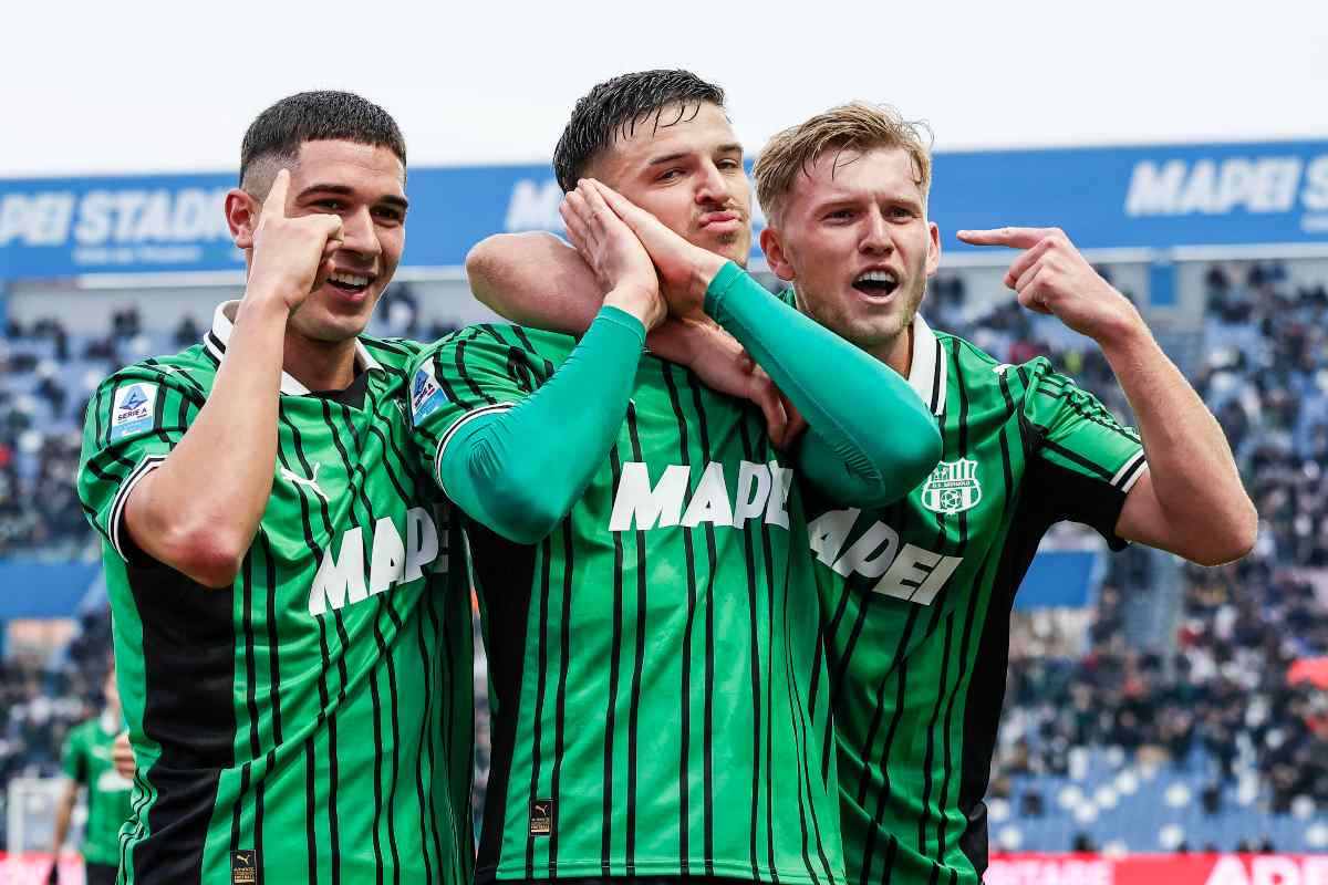 Muharemovic sassuolo