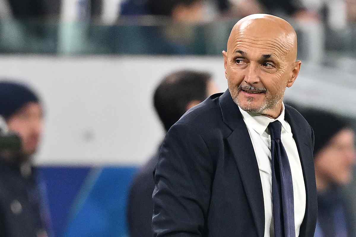 Spalletti Juve