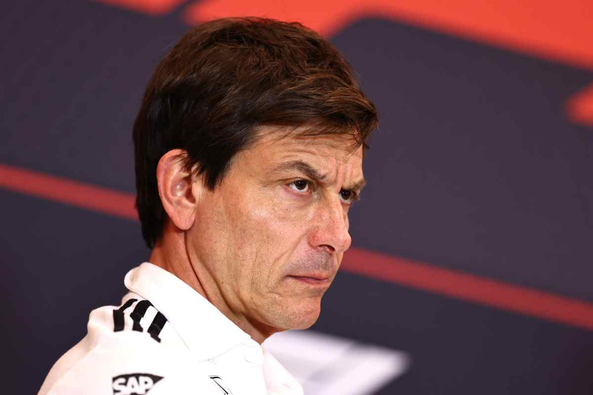 Toto Wolff