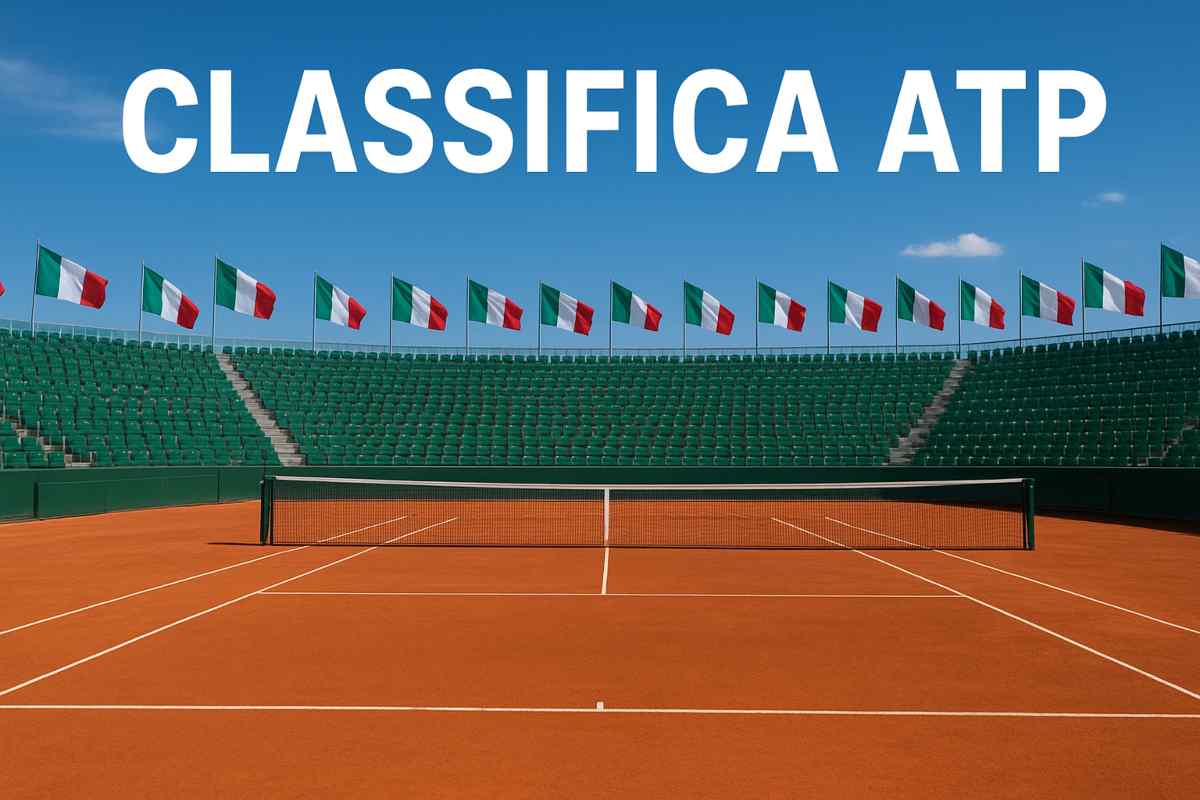 classifica atp