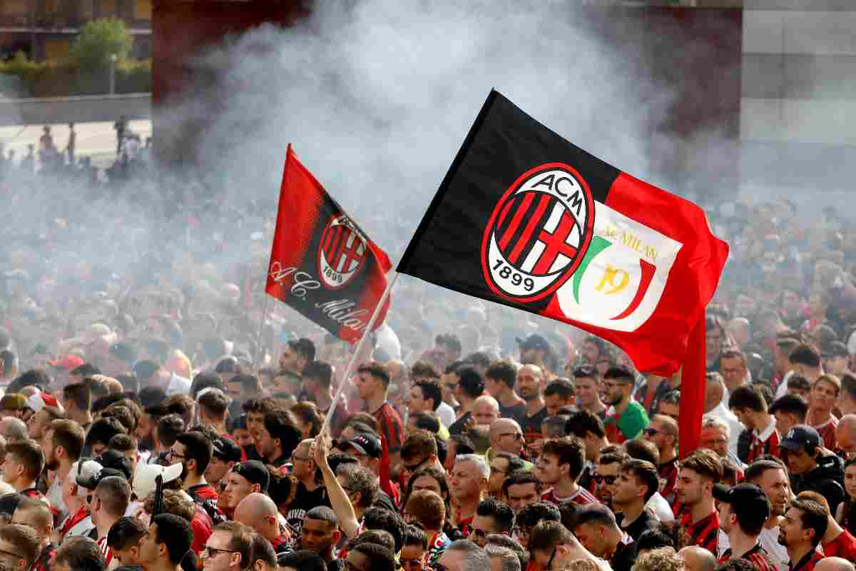 tifosi Milan