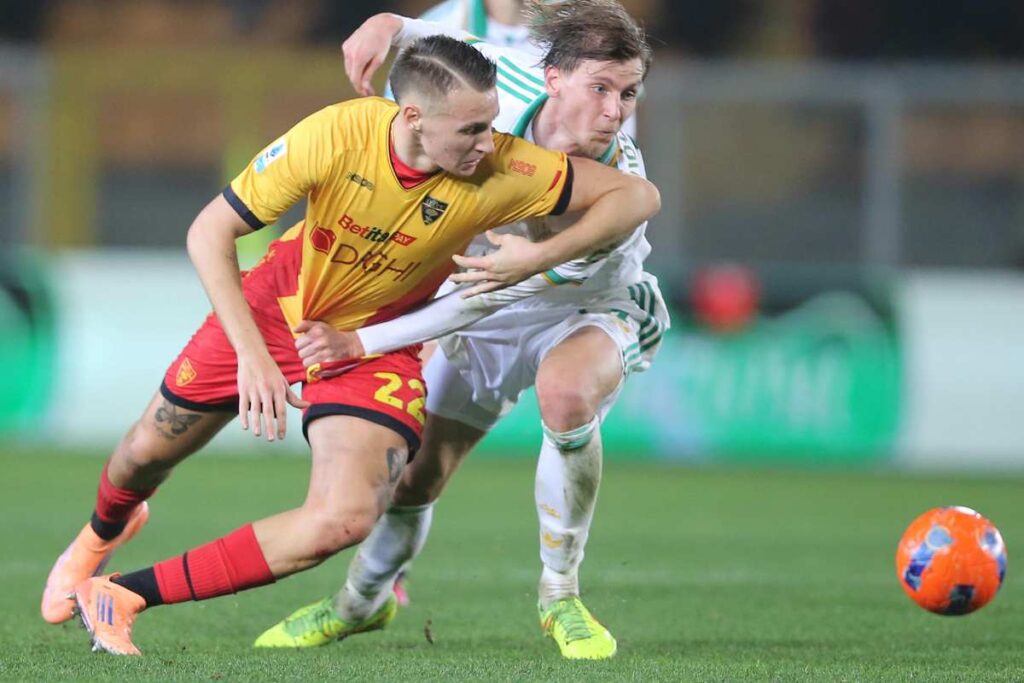 Camarda tornerà al Lecce dopo l'operazione?