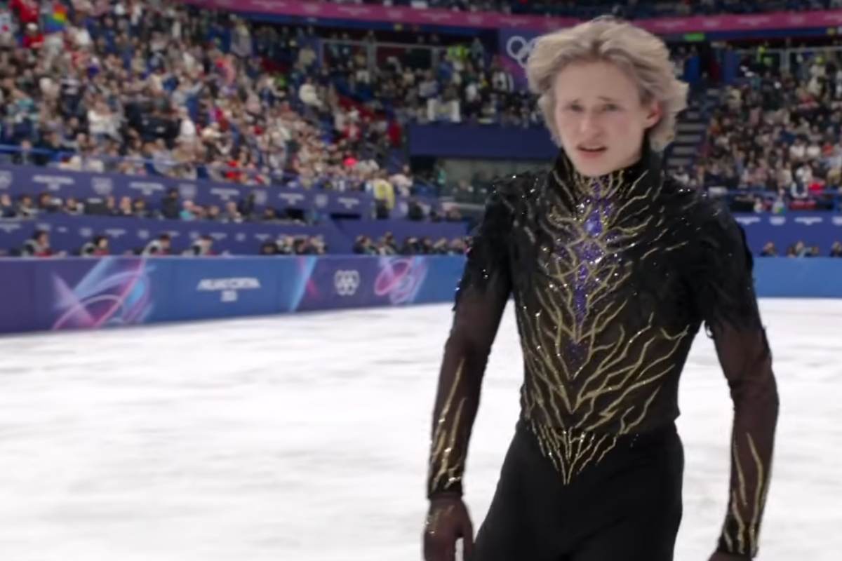 La debacle di Ilia Malinin alle Olimpiadi