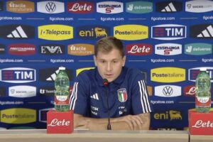 Barella e i suggerimenti di Tardelli