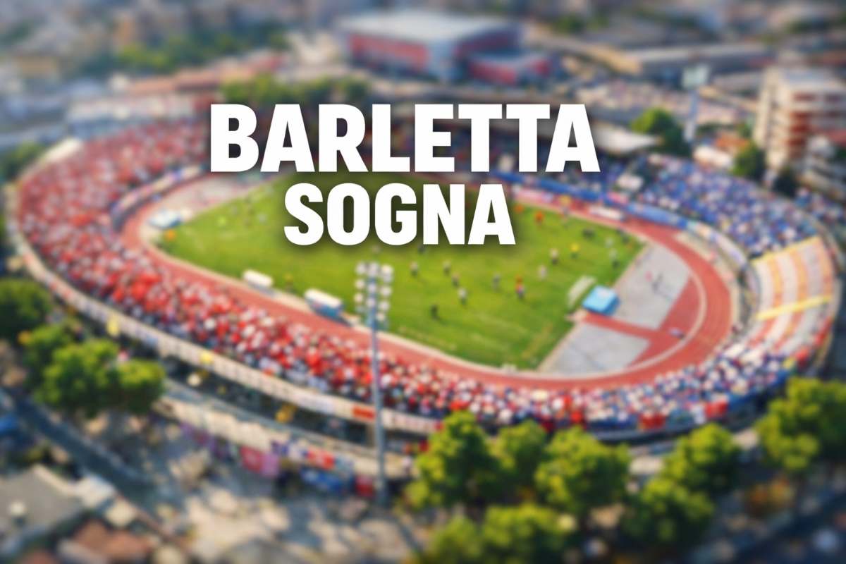 Barletta sogna il ritorno tra i professionisti