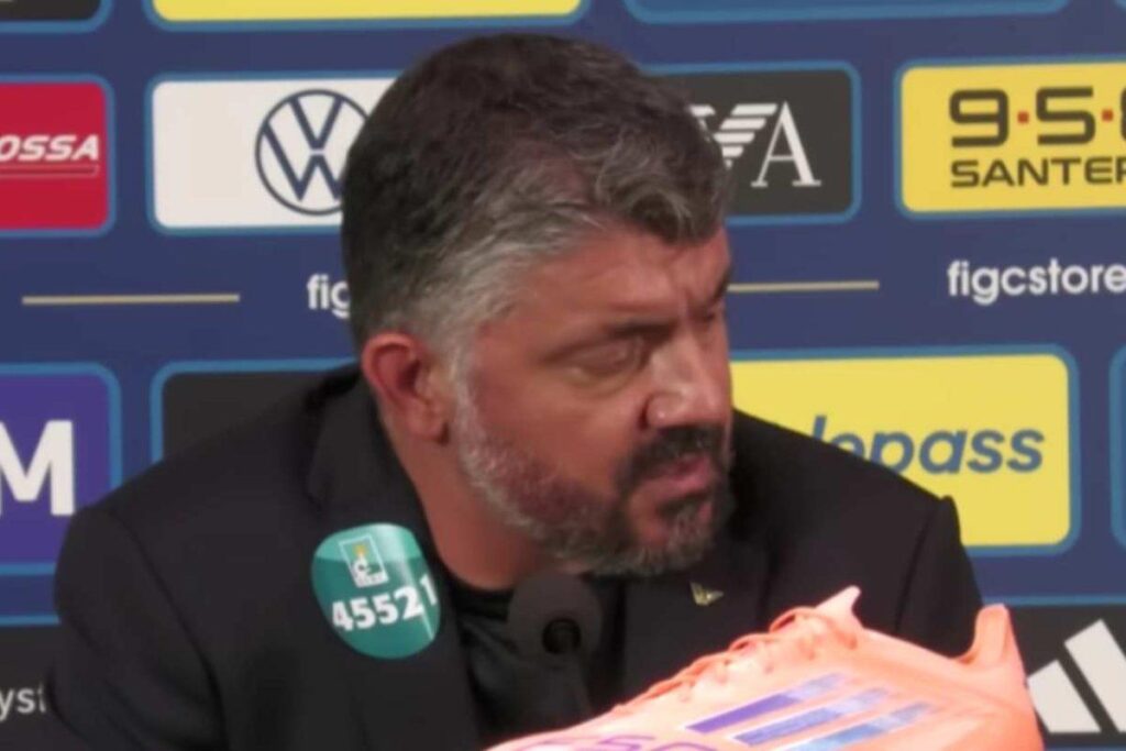 Gattuso dovrà fare a meno di Federico Chiesa