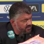 Gattuso dovrà fare a meno di Federico Chiesa