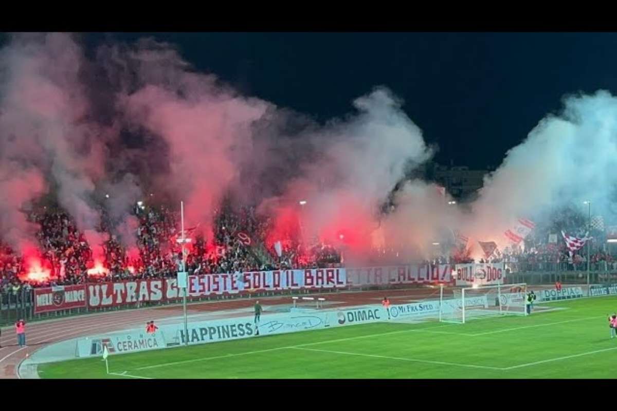 Grande attesa per Paganese-Barletta